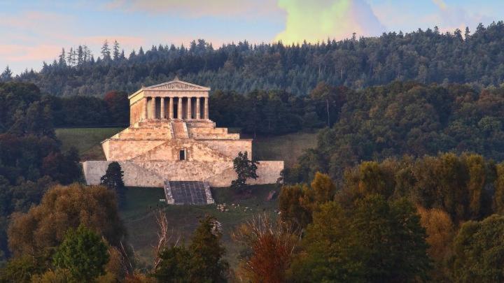 Sternenacht Daire Sankt Englmar Dış mekan fotoğraf