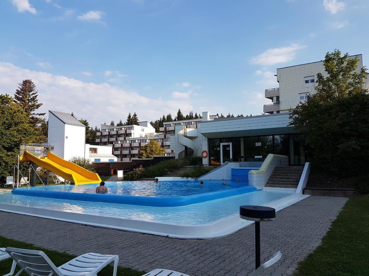 Sternenacht Daire Sankt Englmar Dış mekan fotoğraf