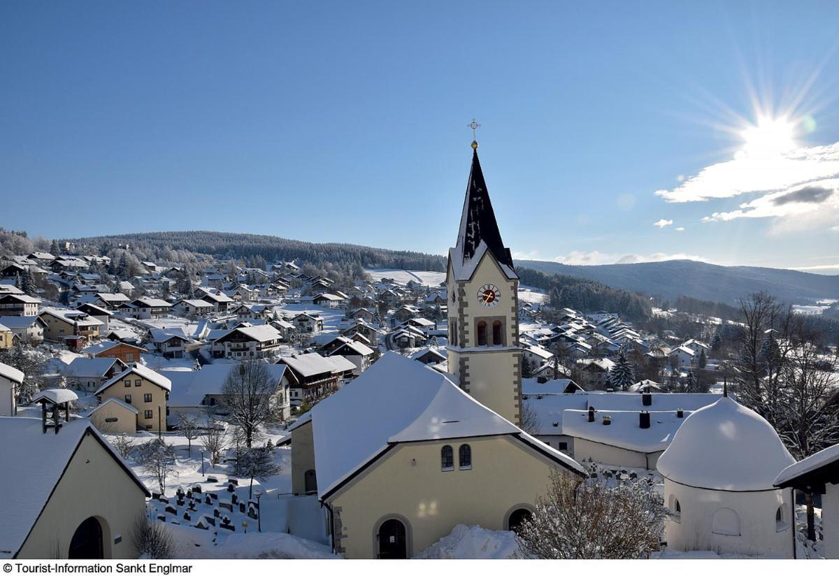 Sternenacht Daire Sankt Englmar Dış mekan fotoğraf