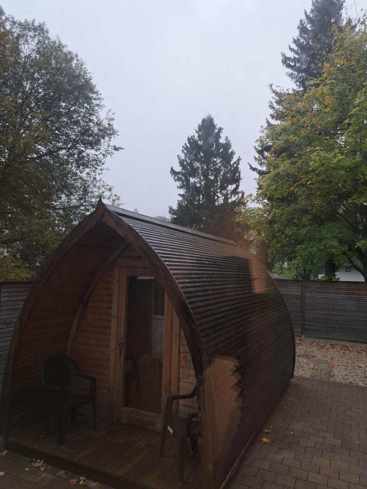 Sternenacht Daire Sankt Englmar Dış mekan fotoğraf